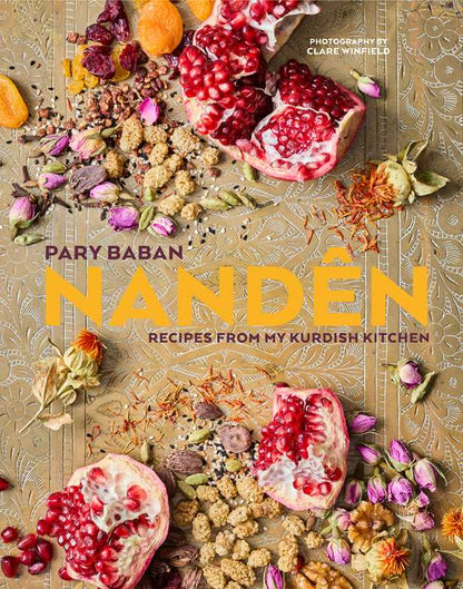 Nandên by Pary Baban: Hardcover; 176 pages / English