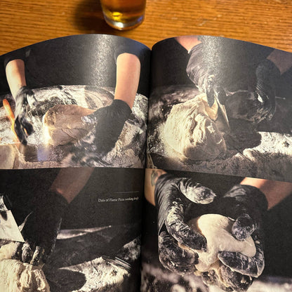 Kitchen Table #6: The Pizza Issue | Food Magazine