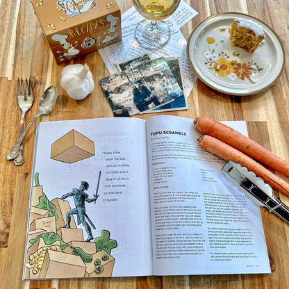 Kitchen Table #5: The Roots Issue | Food Magazine