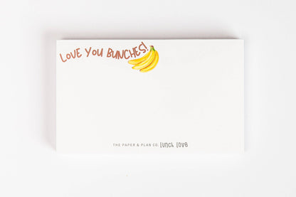 Lunch Love Notes