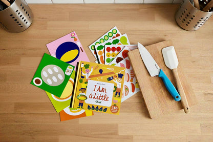 I Am a Little Chef by Mayumi Oono: Novelty; 30 pages / English