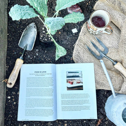 Kitchen Table #4: The Rebuild Issue | Food Magazine
