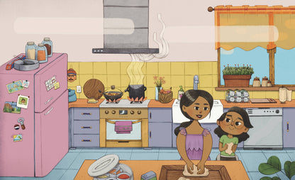 What's That? A Book About Love & Lunchboxes