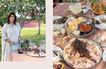 Food for Sharing by Ashia Ismail-Singer: Hardcover; 256 pages / English
