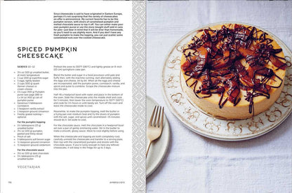 Amber & Rye: A Baltic Food Journey by Zuza Zak: Hardcover; 256 pages / English