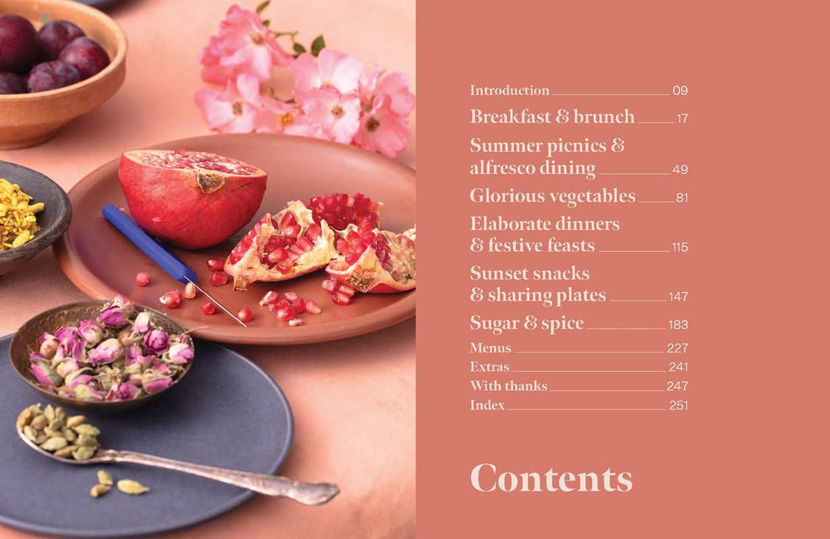 Food for Sharing by Ashia Ismail-Singer: Hardcover; 256 pages / English