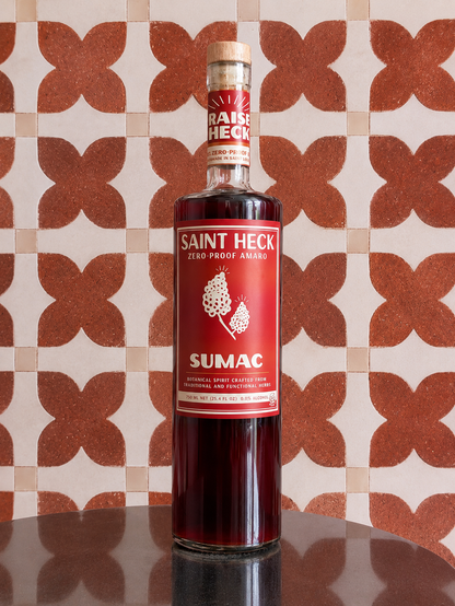 Saint Heck Sumac - 6pk x 750ml case