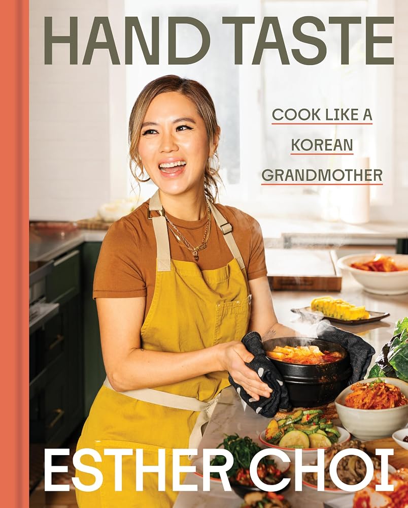 Hand Taste: Cook Like a Korean Grandmother cover image