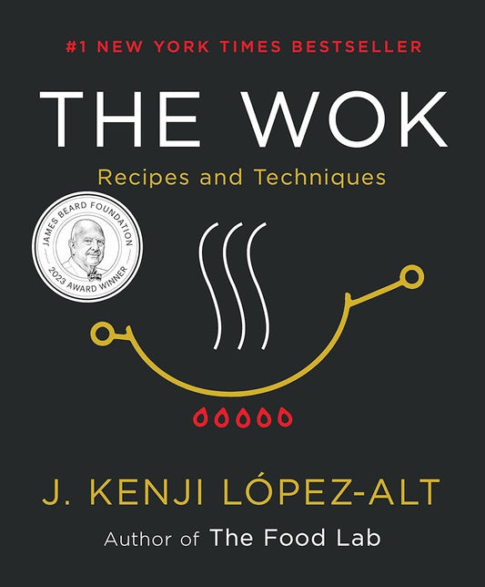 The Wok: Recipes and Techniques cover image