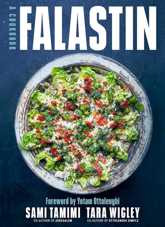 Falastin: A Cookbook cover image