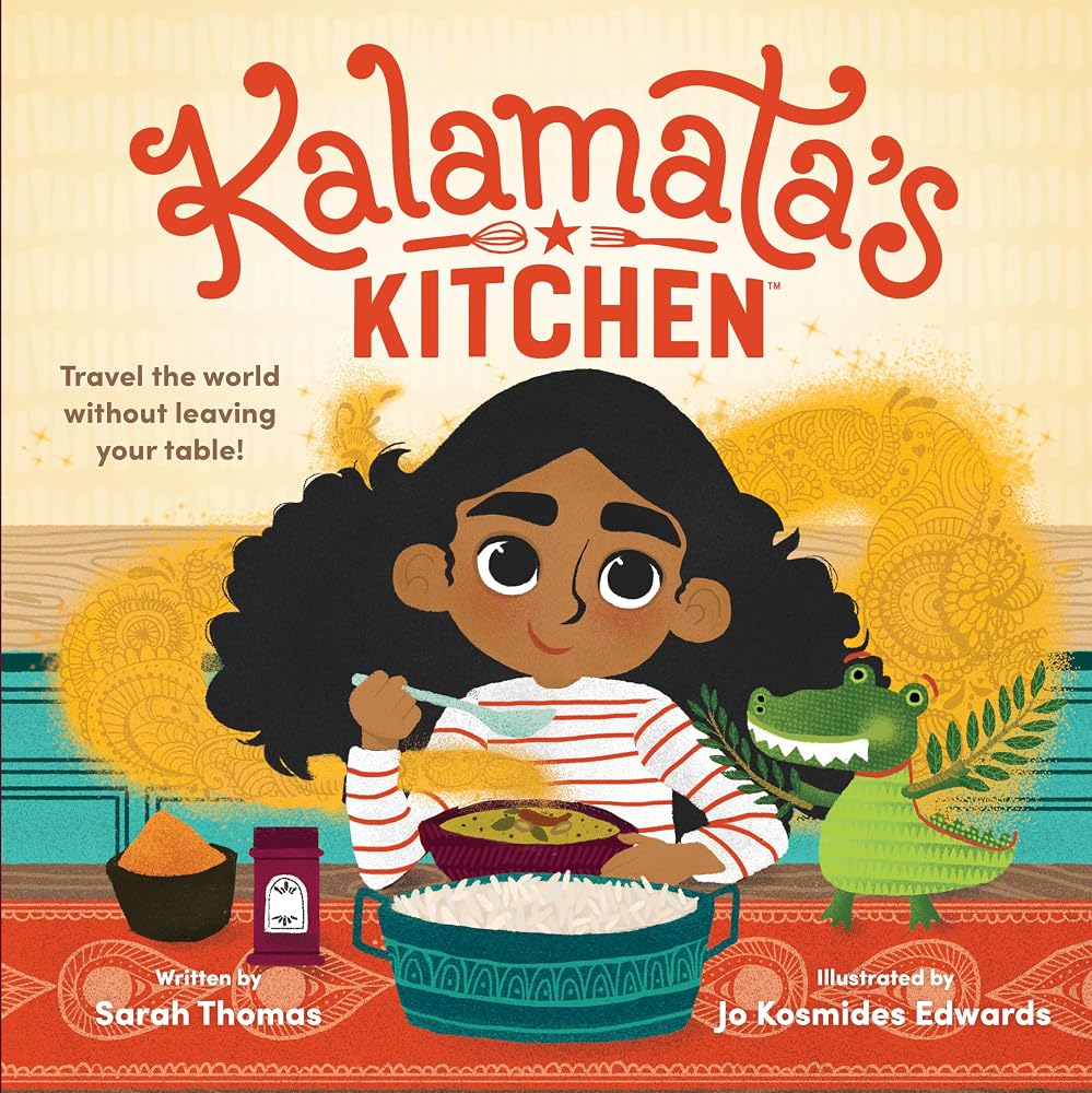 Kalamata's Kitchen cover image