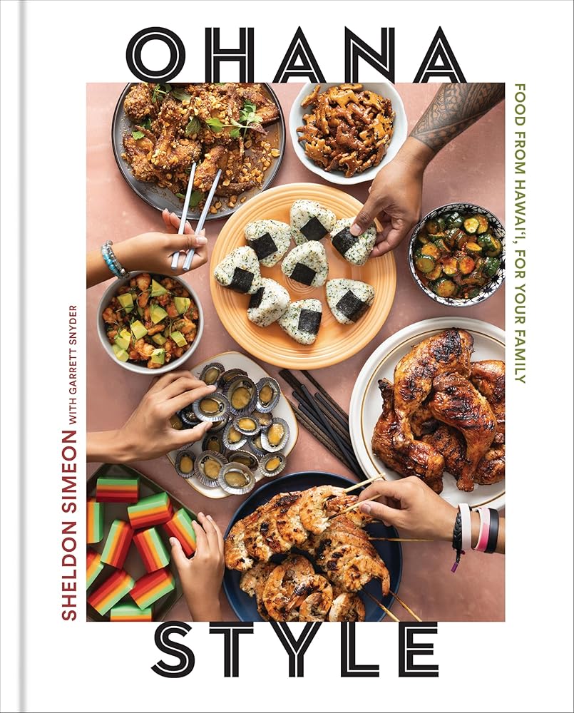 Ohana Style: Food from Hawai'i, for Your Family cover image