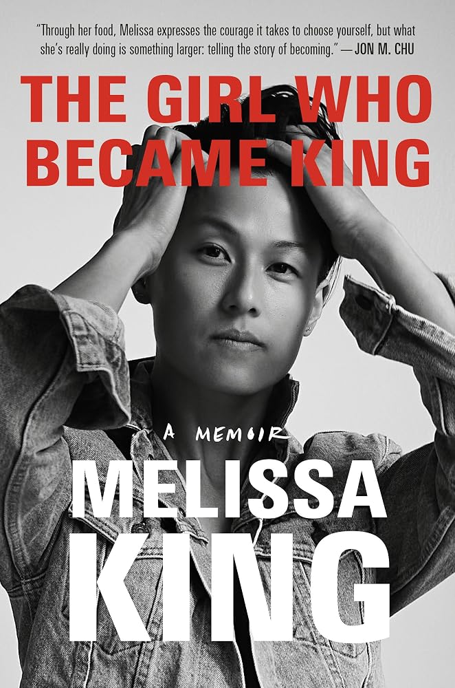 The Girl Who Became King: A Memoir cover image