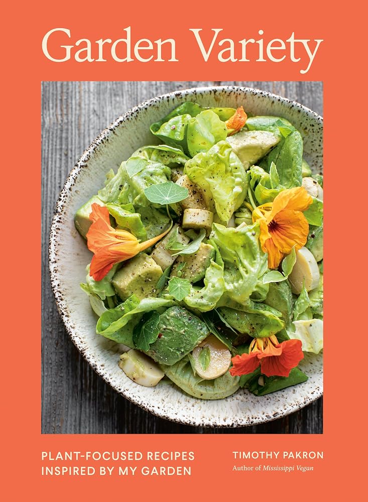 Garden Variety: Plant-Focused Recipes Inspired by My Garden cover image