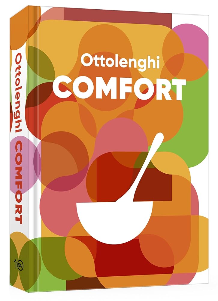 Ottolenghi Comfort [Alternate Cover Edition]: A Cookbook cover image
