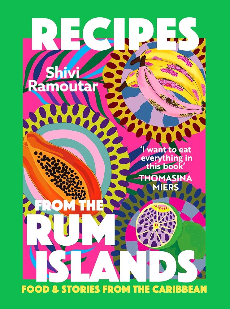 Recipes from the Rum Islands: Food & Stories from the Caribbean cover image