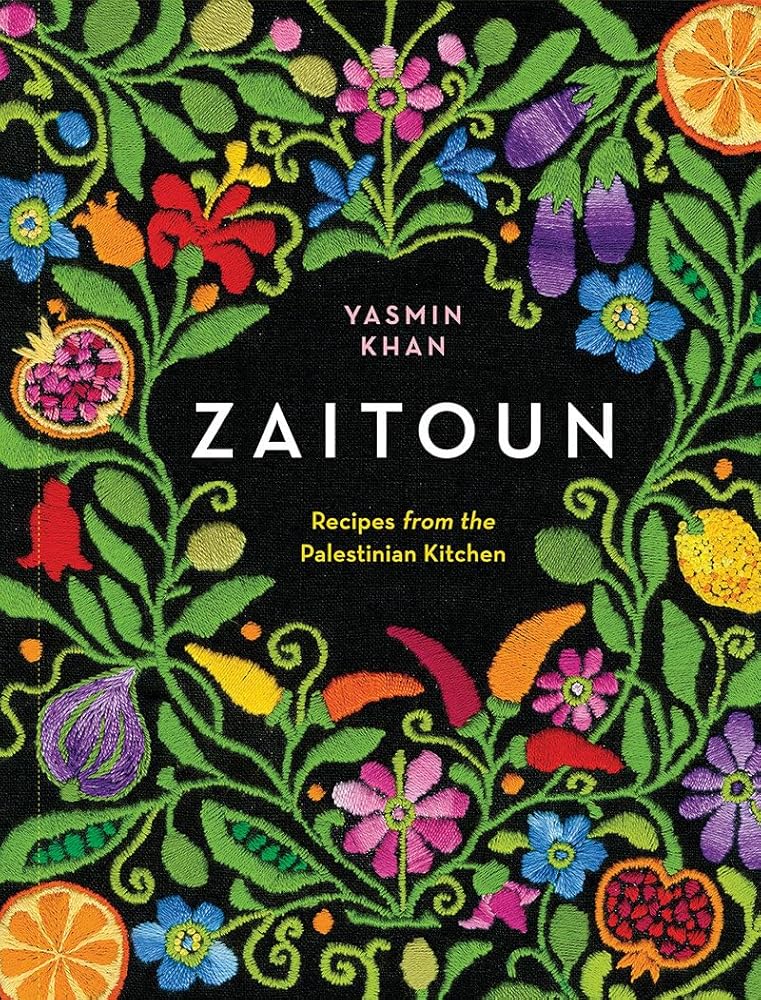 Zaitoun: Recipes from the Palestinian Kitchen cover image