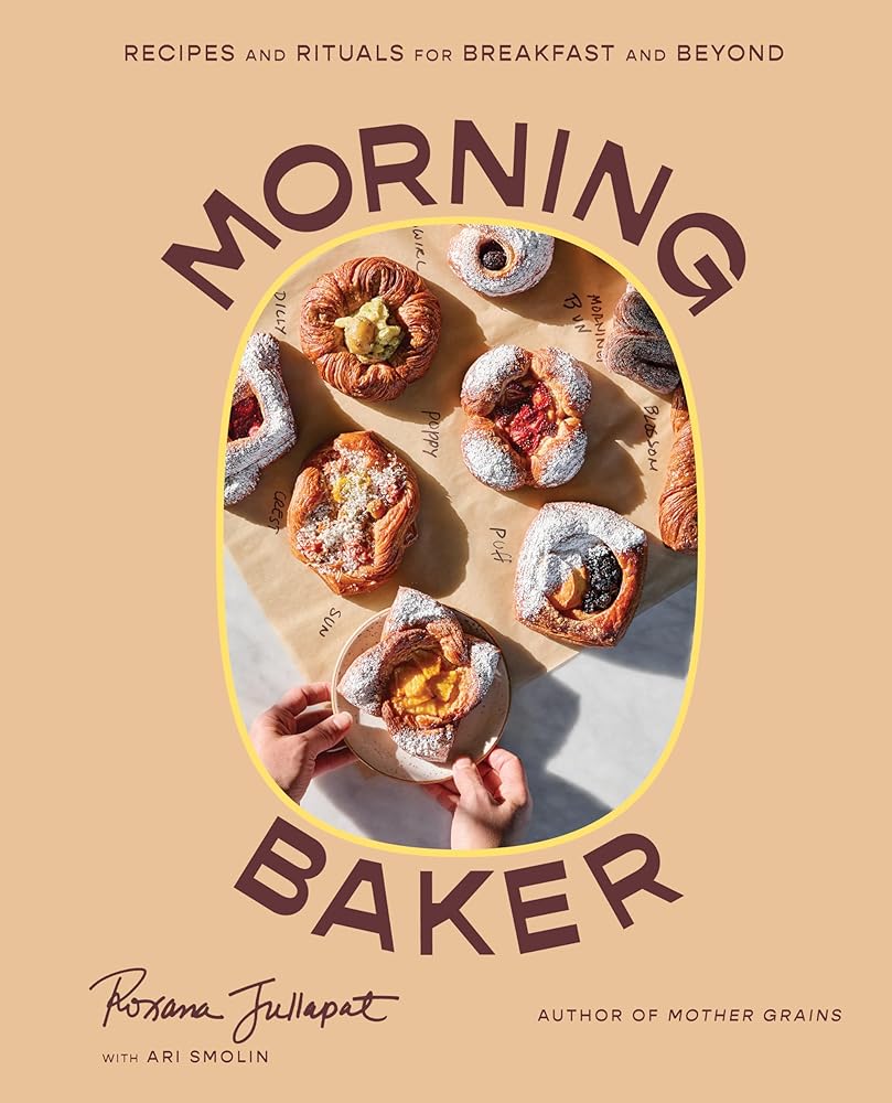 Morning Baker: Recipes and Rituals for Breakfast and Beyond cover image