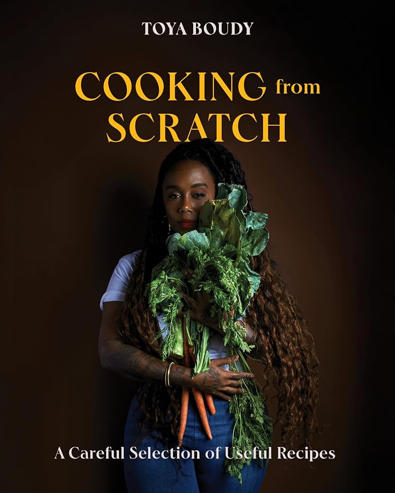 Cooking from Scratch: A Careful Selection of Useful Recipes cover image