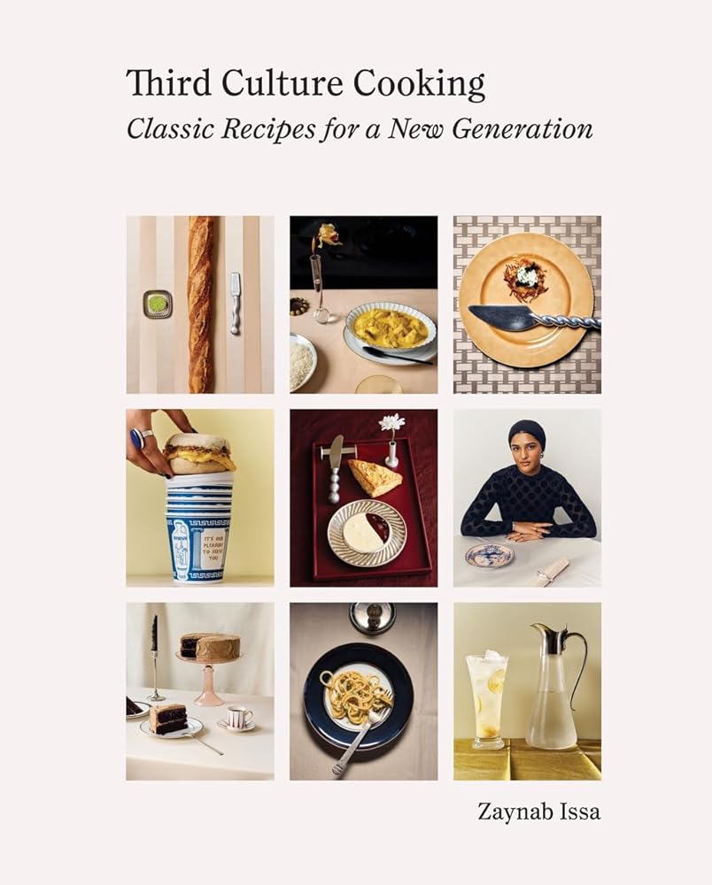 Third Culture Cooking: Classic Recipes for a New Generation cover image