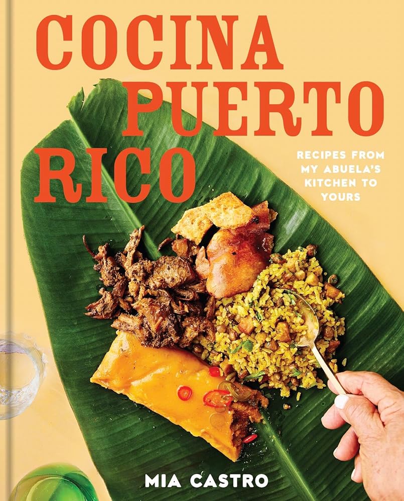 Cocina Puerto Rico: Recipes from My Abuela’s Kitchen to Yours cover image