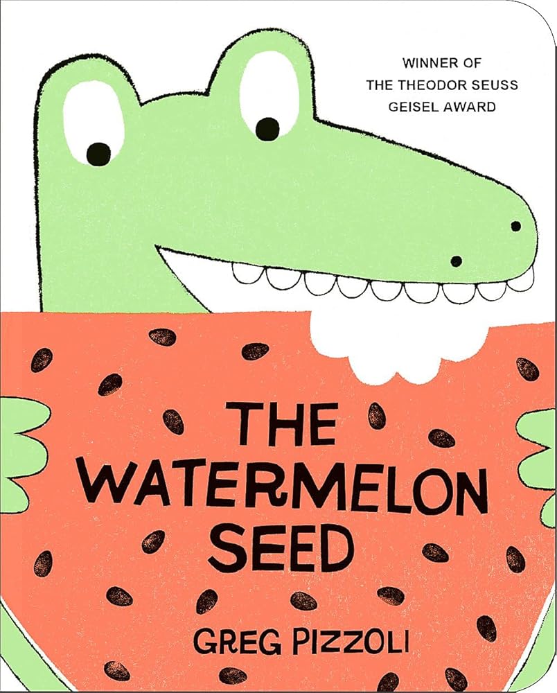 The Watermelon Seed cover image