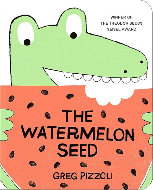 The Watermelon Seed cover image