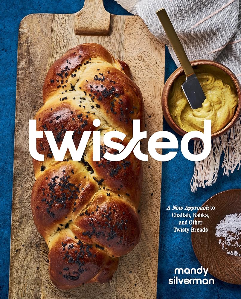 Twisted: A New Approach to Challah, Babka, and Other Twisty Breads cover image