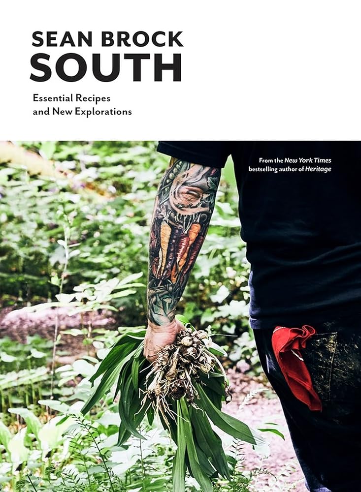 South: Essential Recipes and New Explorations cover image