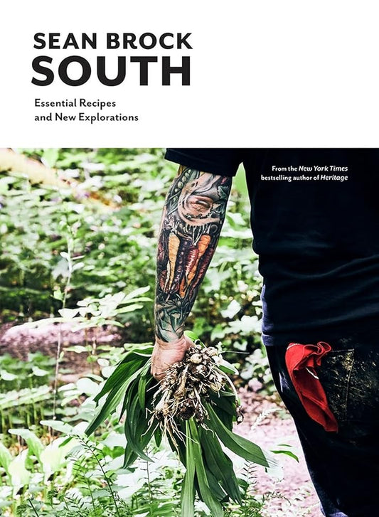 South: Essential Recipes and New Explorations cover image