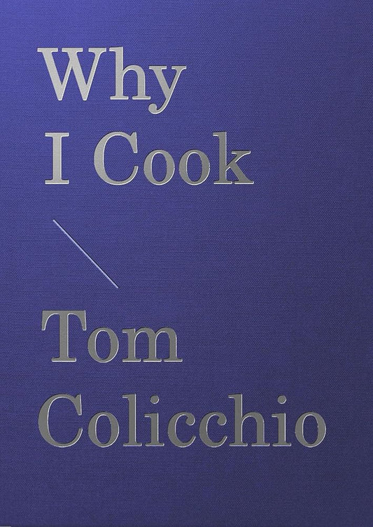 Why I Cook cover image