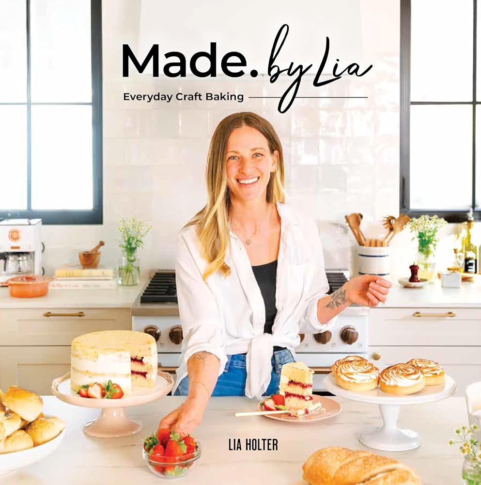 Made. by Lia cover image