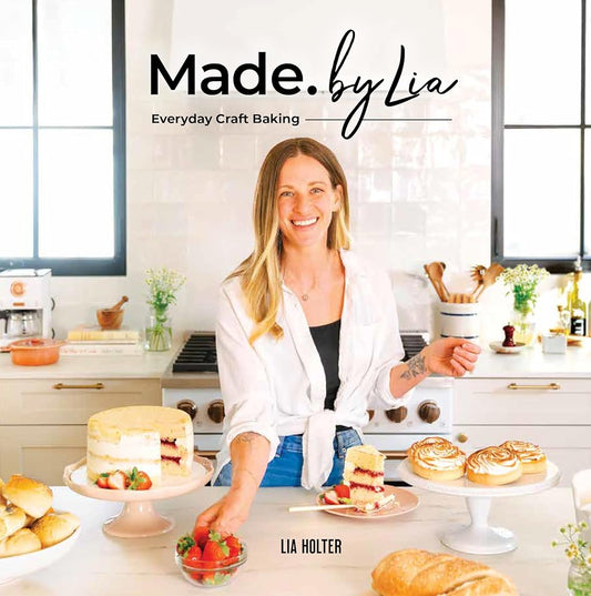 Made. by Lia cover image