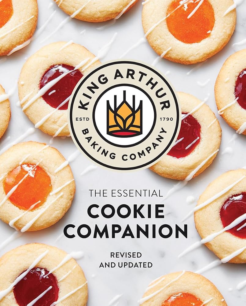 The King Arthur Baking Company Essential Cookie Companion cover image