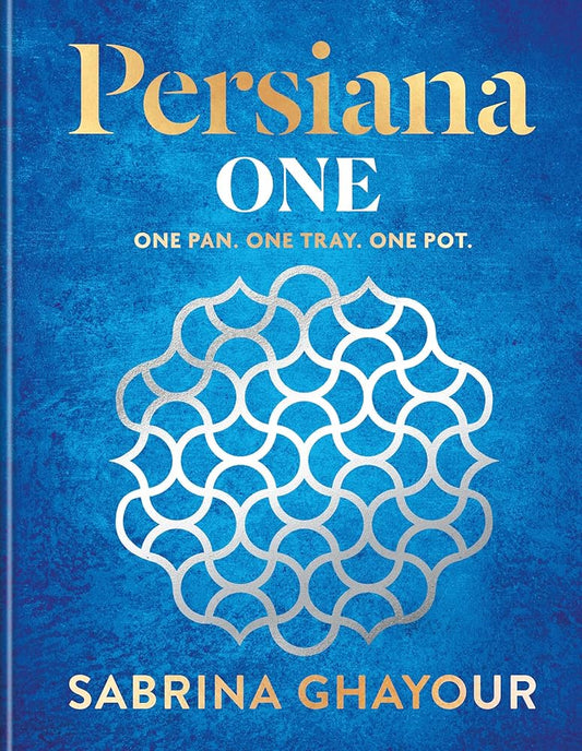 Persiana One: One Pan. One Tray. One Pot cover image