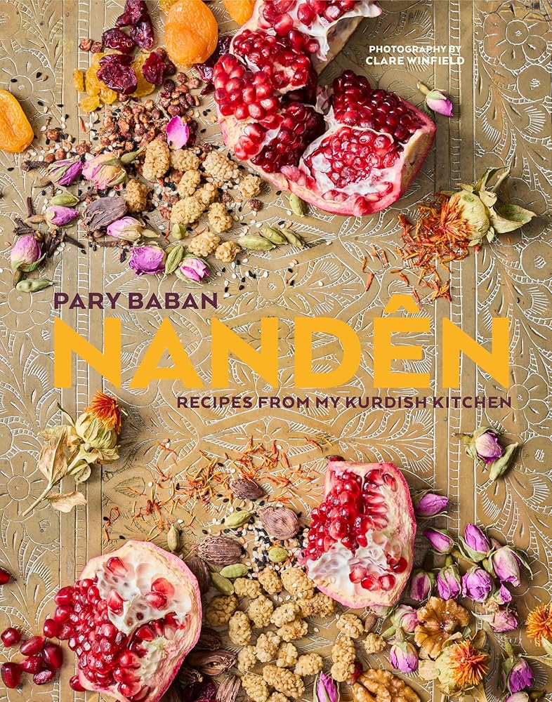 Nandên: Recipes from my Kurdish kitchen cover image