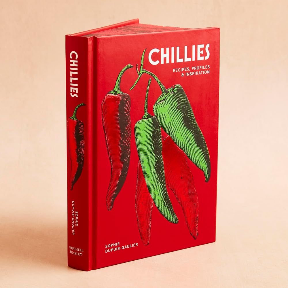 Chillies cover image