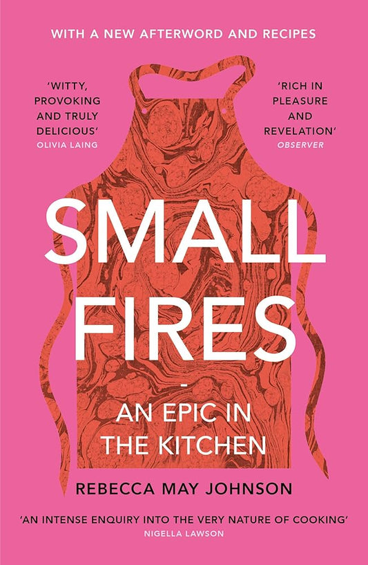 Small Fires: An Epic in the Kitchen cover image