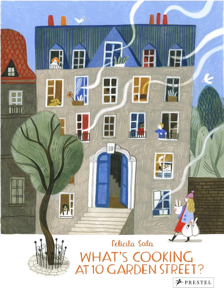 What’s Cooking at 10 Garden Street?: Recipes for Kids from Around the World cover image