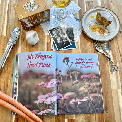 Kitchen Table #5: The Roots Issue | Food Magazine