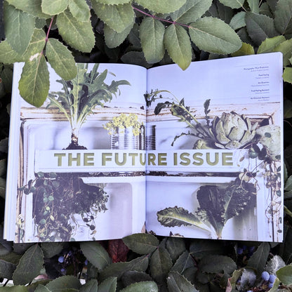 Kitchen Table #7: The Future Issue | Food Magazine