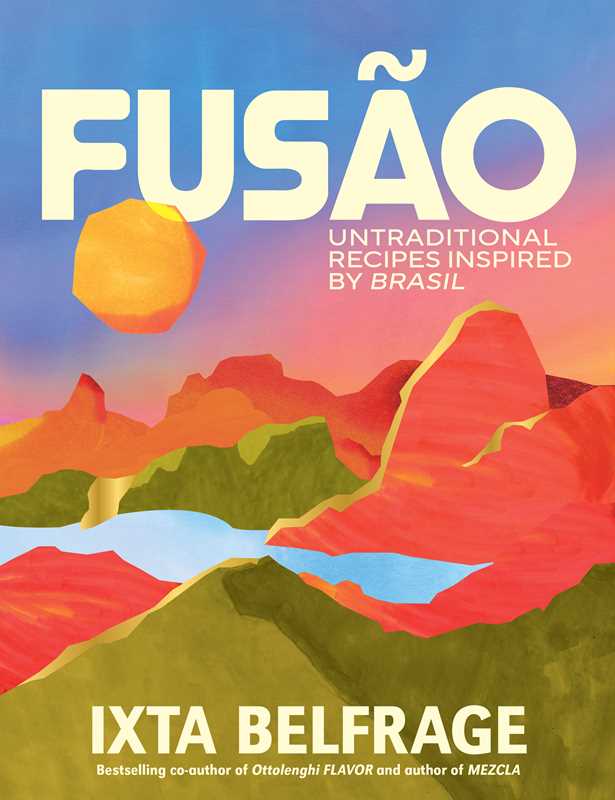 Fusão by Ixta Belfrage: Hardcover; 288 pages / English