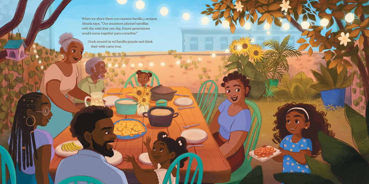 Plátanos Are Love by Alyssa Reynoso-Morris: Paperback; 40 pages / English