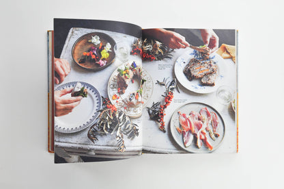 Amber & Rye: A Baltic Food Journey by Zuza Zak: Hardcover; 256 pages / English