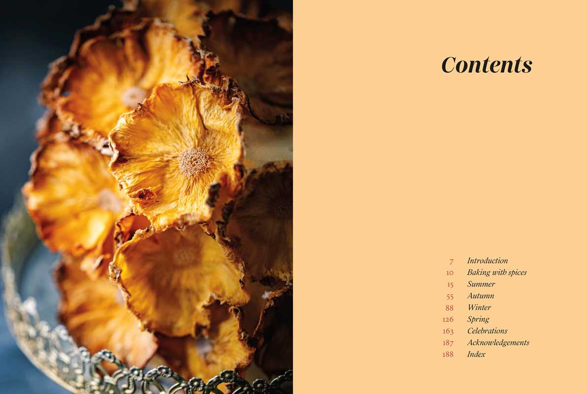 Sweet Saffron and Cardamom by Ashia Ismail-Singer: Hardcover; 192 pages / English