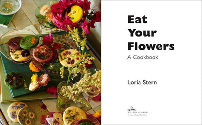 Eat Your Flowers: Loria Stern
