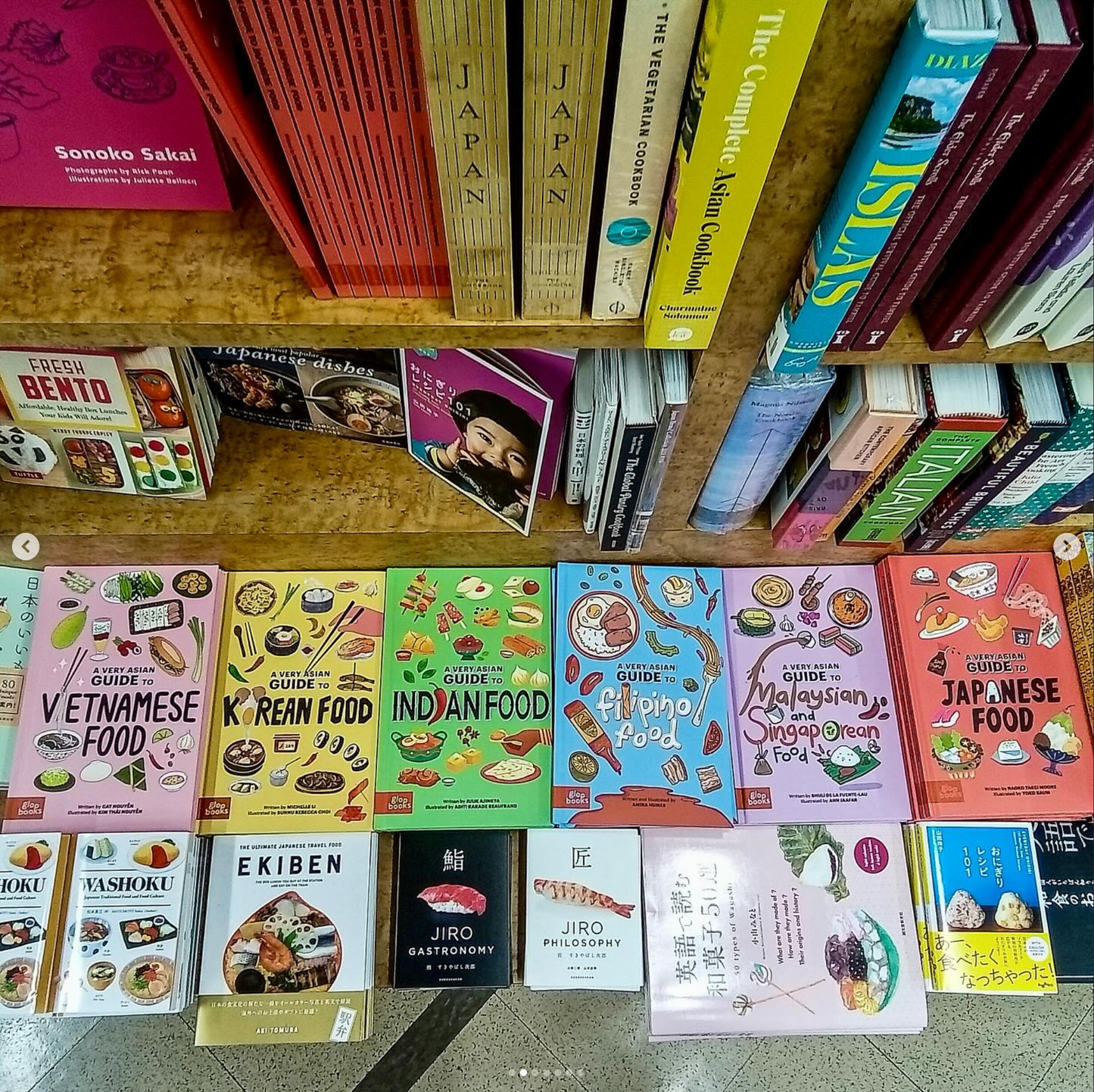 A Very Asian Guide to Singaporean and Malaysian Food-Ages 3+