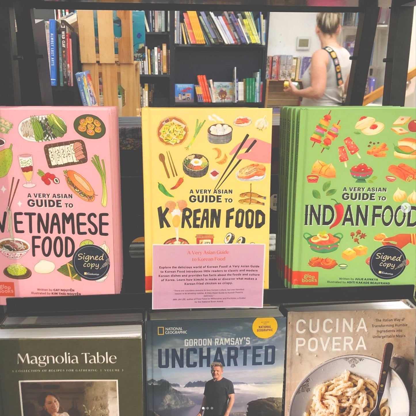 A Very Asian Guide to Vietnamese Food: Picture Book-Ages 3+