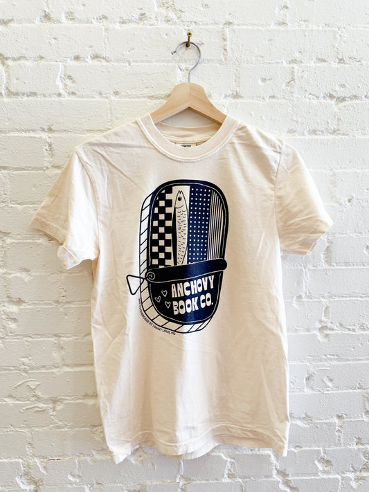 T-Shirt | Tinned Fish Logo