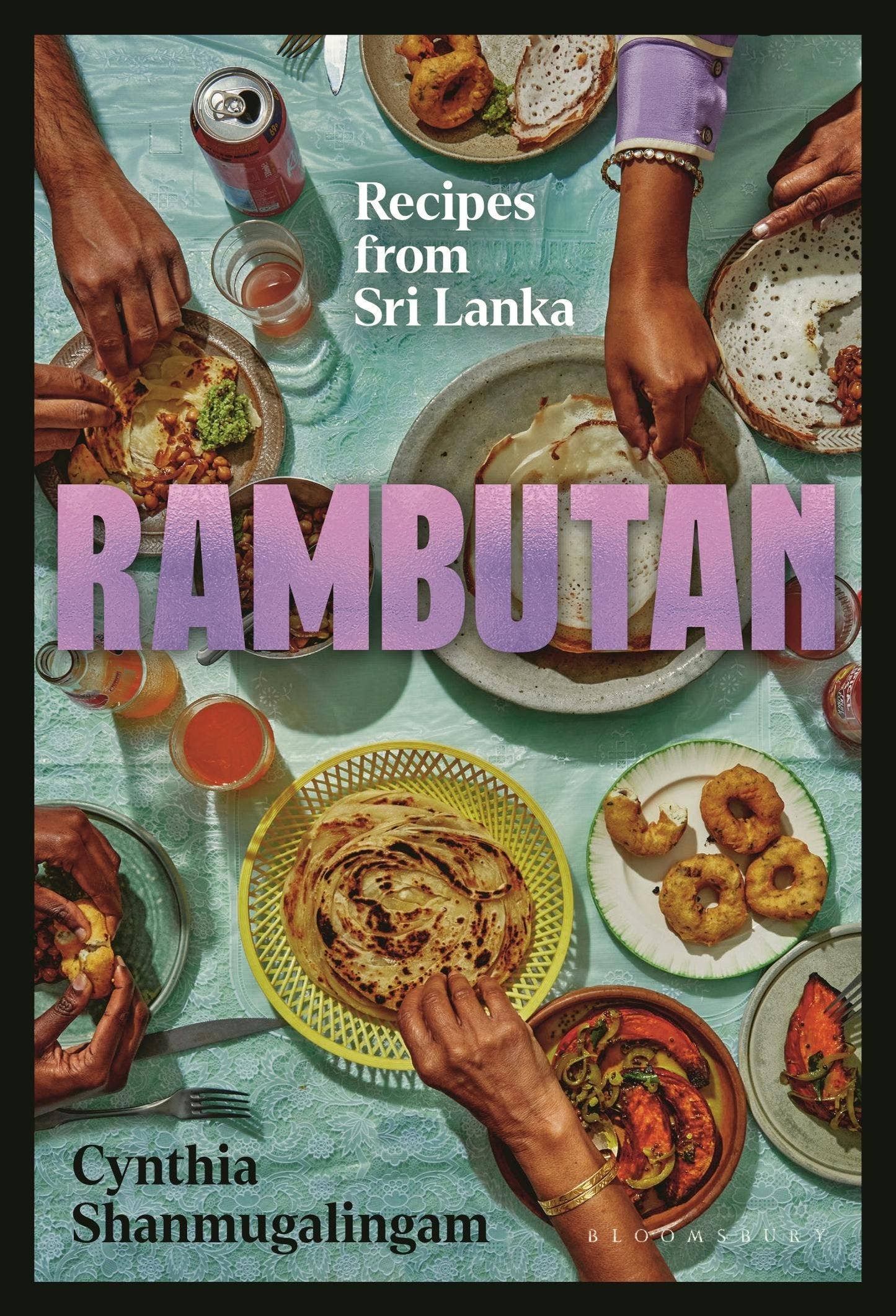 Rambutan: Recipes From Sri Lanka & London Restaurant